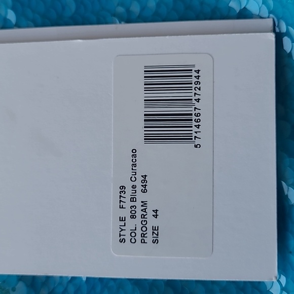 Ganni Women's Sequin Crop Top - Picture 4 of 14